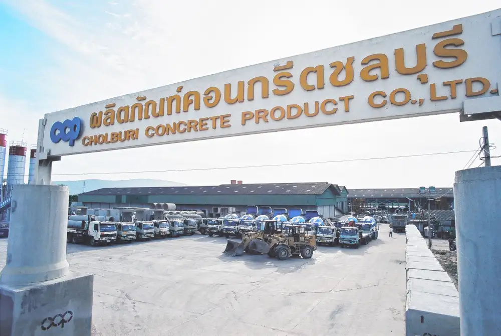 CCP มอง Q2/65 ปัจจัยบวกโควิดคลี่คลาย ดันดีมานด์คอนกรีตฟื้น เผยงบ Q1/65 รายได้รวม 613.34 ล้านบาท กำไรสุทธิ 9.72 ล้านบาท