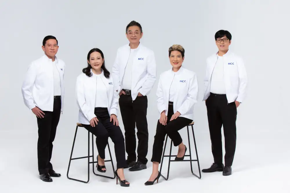 NCC unveils a new brand and structure ready for a new chapter of QSNCC