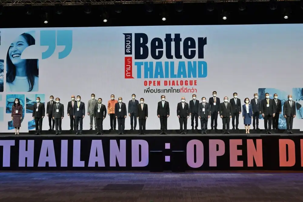 Three Chulalongkorn Alumni Associations Join with JSCCIB to Host the First-ever National Forum