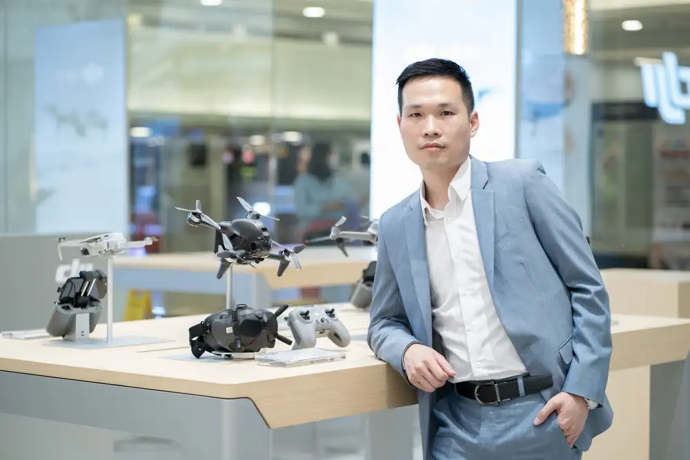 DJI Mini 3 Pro Redefines What a Sub-249g Camera Drone Can Do