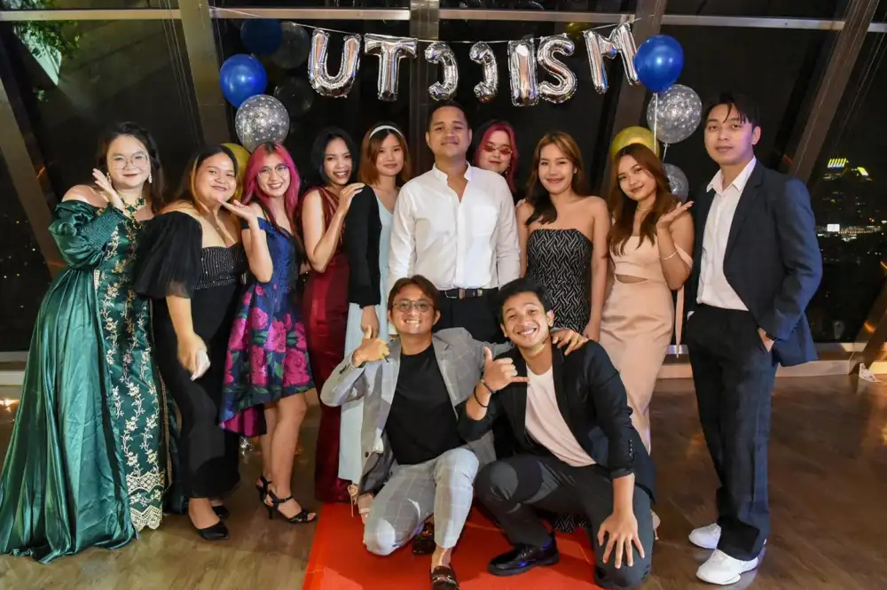 Goodbye ISM Graduating Seniors UTCC International School of Management - ISM