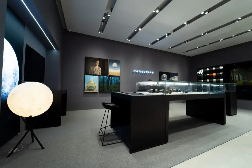 เผยโฉม DJI | Hasselblad แห่งแรกในอาเซียน คอนเซ็ปต์สโตร์ของ 2 แบรนด์ผู้นำด้านเทคโนโลยีการถ่ายภาพ บนชั้น 3 สยามพารากอน