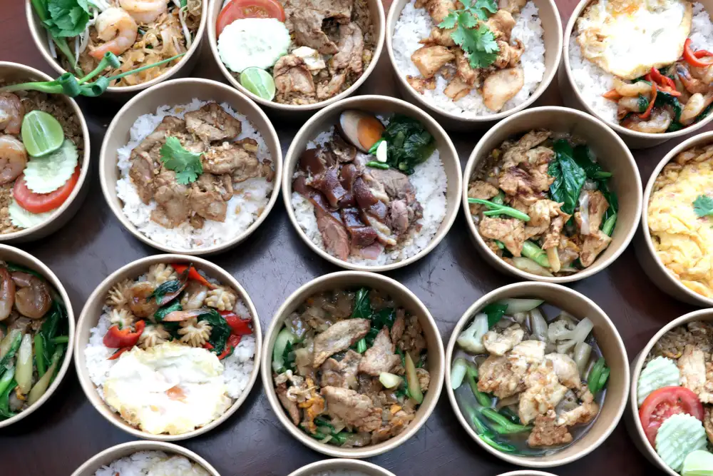 Em Quick : Food Delivery