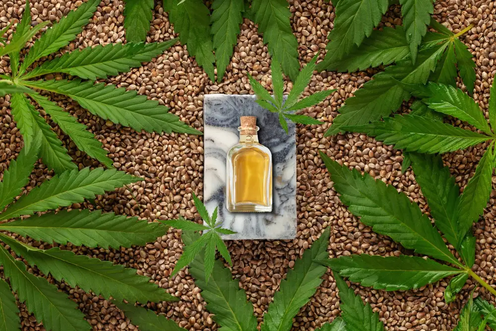 EXPLORE NEW DEPTHS OF REST AND RELAXATION AT I.SAWAN WITH OUR NEWLY-CREATED CANNABIS-INFUSED SPA TREATMENTS