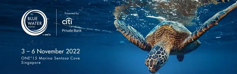 ONE?15 Marina pushes ocean conservation with inaugural Blue Water EduFest in Singapore
