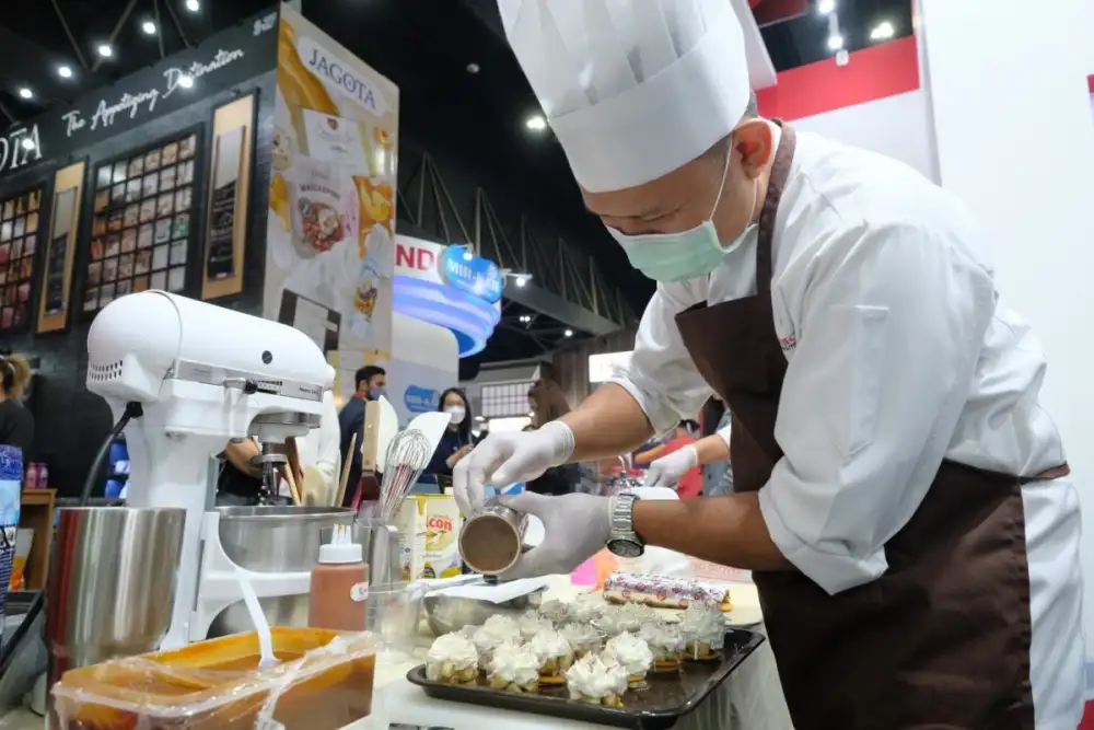 งาน THAIFEX-ANUGA ASIA 2022 คึกคักทั้ง On-Site และ Online 3 วันแรก เงินสะพัดกว่า 39,000 ล้านบาท