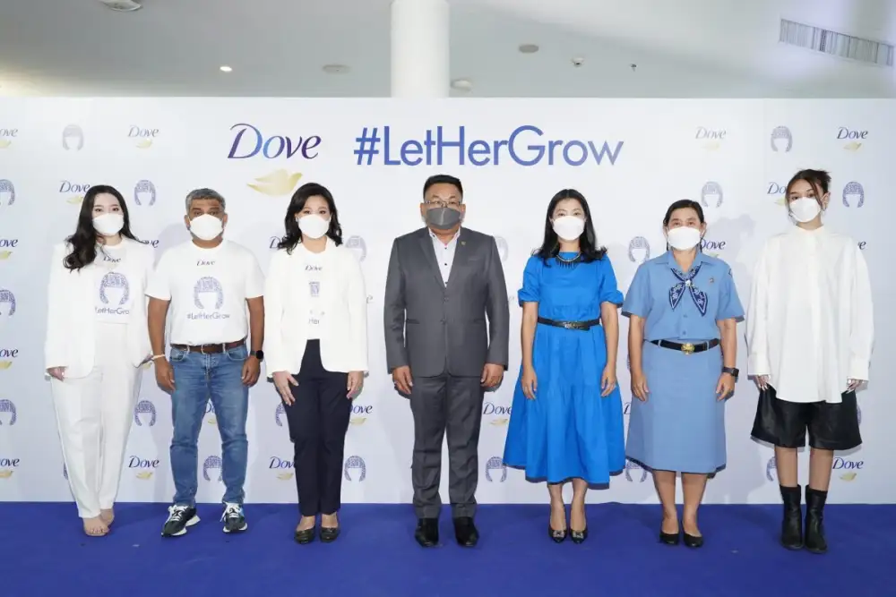 Dove #LetHerGrow Panel Discussion Unites Leading Voices in
