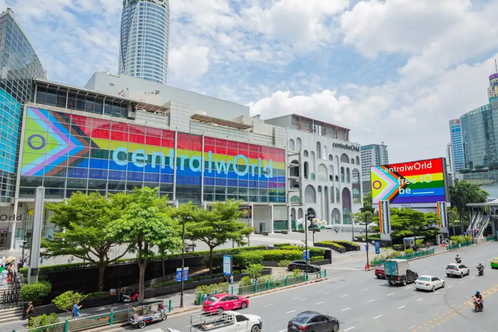 เซ็นทรัลพัฒนา รวมพลังพันธมิตรระดับโลก ตอกย้ำการเป็นองค์กรที่เน้น Genderless จับมือ UNDP ส่งเสริมความเท่าเทียมและความหลากหลายทางเพศ LGBTQIA+