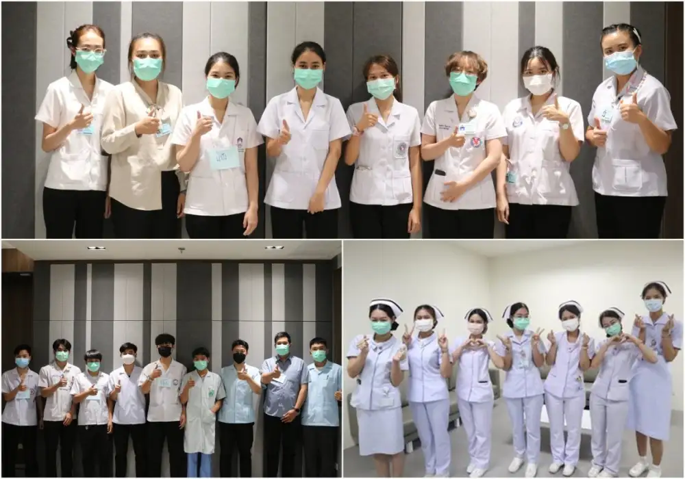 รพ.ลานนา ปฐมนิเทศต้อนรับน้องใหม่สู่ครอบครัวลานนา