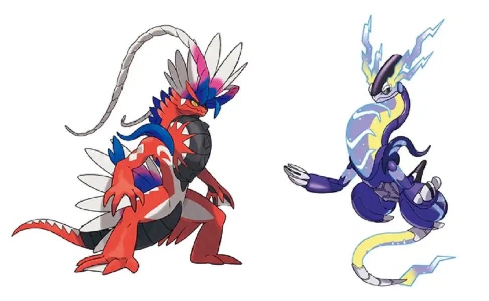 เกมใหม่ล่าสุดจากซีรีส์ Pokemon: Pokemon Scarlet และ Pokemon Violet เตรียมวางจำหน่าย 18 พฤศจิกายนนี้ !