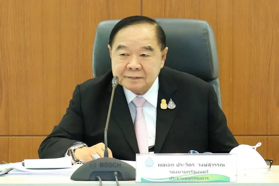 คณะอนุฯ ด้านน้ำชง กนช.เร่งพิจารณาโครงการแก้น้ำท่วม-จัดหาน้ำประปาให้ประชาชน
