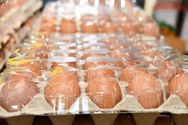 พาณิชย์ เผยราคาไข่ไก่เริ่มปรับตัวลดลง ขณะที่ผักสดส่วนใหญ่ราคายังทรงตัว