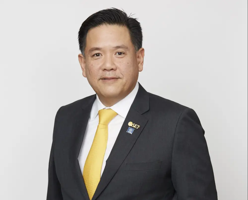 ตลาดหลักทรัพย์ฯ ต้อนรับ บมจ. ฑีฆาก่อสร้าง 