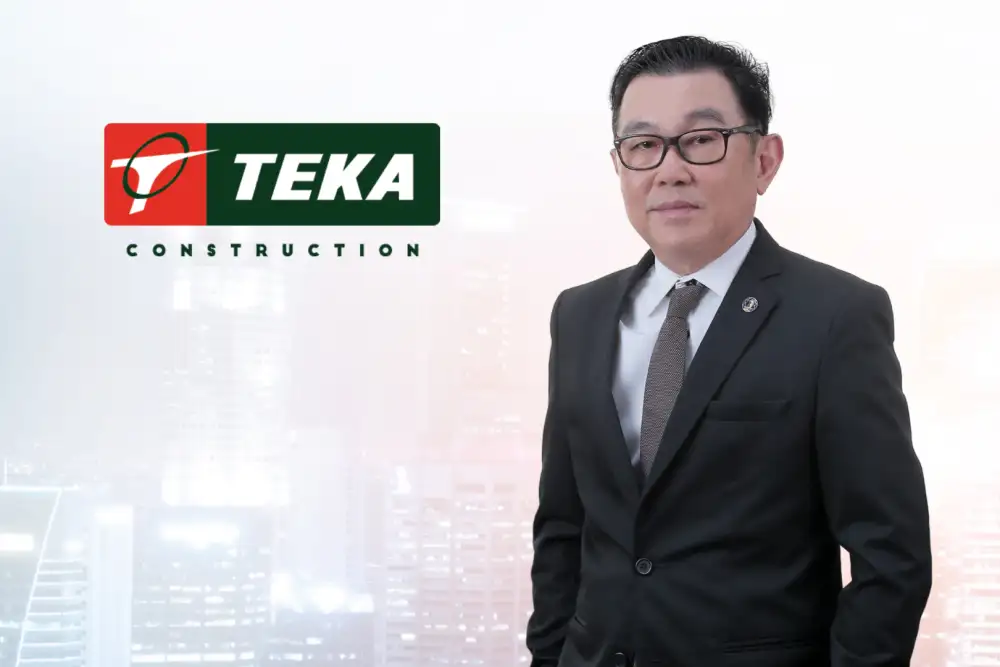 TEKA พร้อมลั่นระฆังเทรดใน SET 15 มิ.ย.นี้ ชูหุ้นรับเหมาก่อสร้าง Backlog แน่น หนุนรายได้พุ่ง โบรกฯ ให้ราคาสูงสุดที่ 8.30 บ./หุ้น