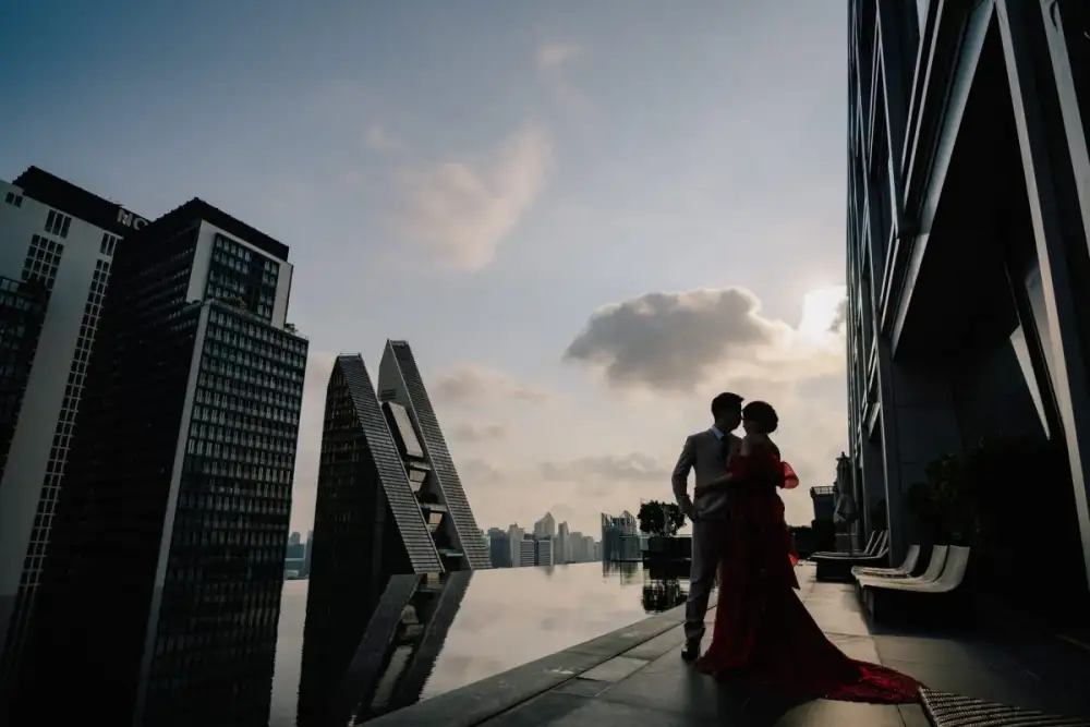Ignite Fairytale Together Forever Moments with 'Okura Wedding Gifts' this summer at The Okura Prestige Bangkok