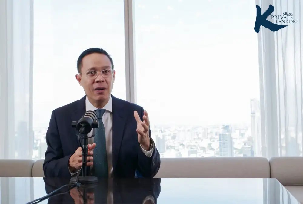 KBank Private Banking and Lombard Odier forecast that the global economy may be headed for a 'soft landing' during 2H2022