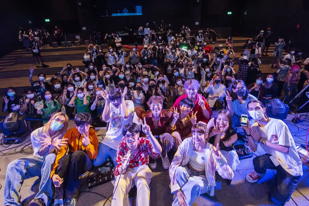 ค่ายเพลง วอท เดอะ ดัก จัดเต็มความสนุก ยกศิลปินทั้งค่าย MILK! ฉลองเข้าสู่ปีที่ 3 Artist Service Platform แรกของไทย