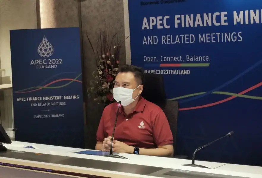 คลังเป็นเจ้าภาพจัดประชุม จนท.อาวุโสด้านการคลังเอเปค 22-23 มิ.ย. ที่ขอนแก่น