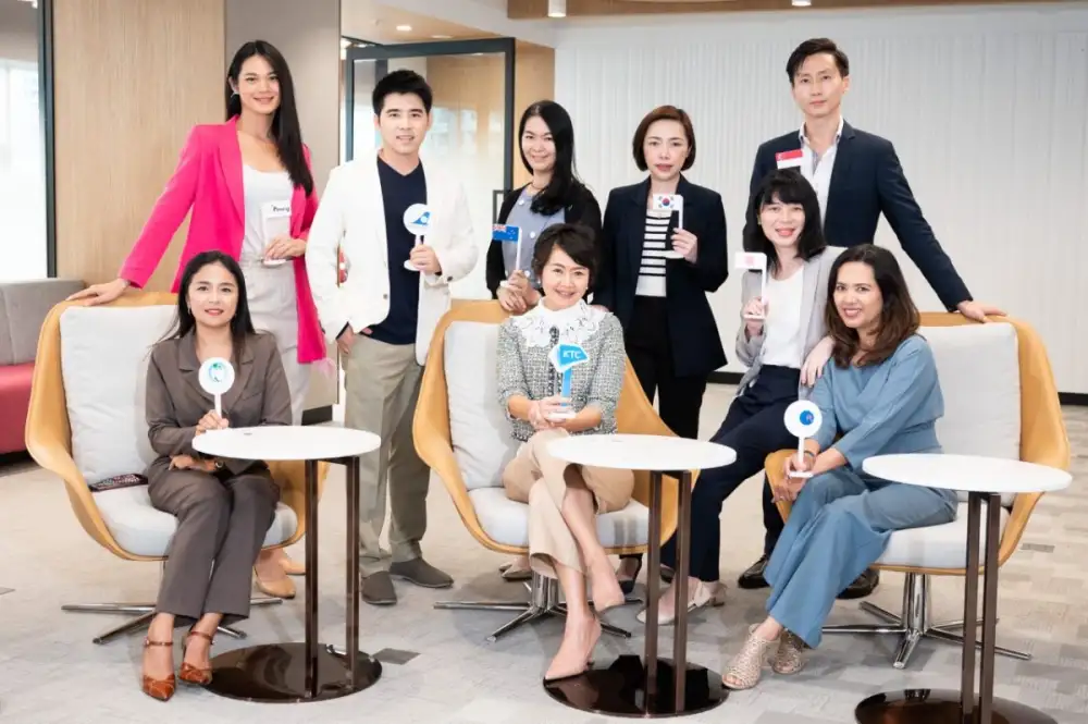 เคทีซีผนึกพันธมิตร จัดงานเสวนา 