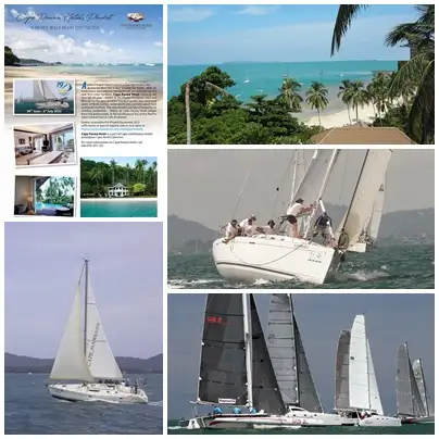 Moving Forward with the 19th Cape Panwa Hotel Phuket Raceweek 2022 after COVID-19 to help stimulate the economy of Phuket Island