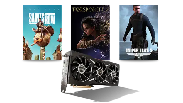 AMD เปิดตัวชุดเกมบันเดิล AMD Radeon Raise the Game Bundle สำหรับผู้ที่ซื้อผลิตภัณธ์กราฟิกการ์ด AMD Radeon RX 6000 Series