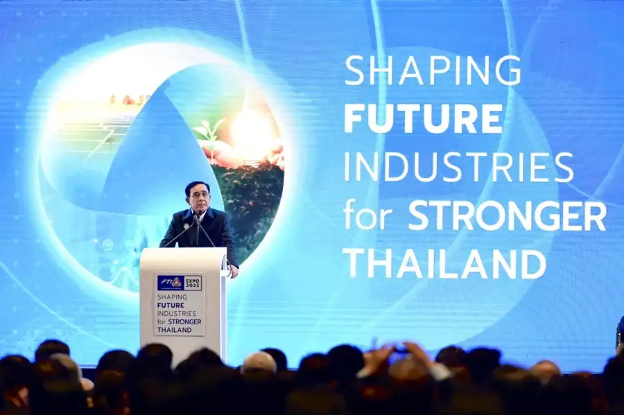 นายกฯ เปิดงาน FTI EXPO 2022 ขอบคุณภาคเอกชนร่วมรีสตาร์ทขับเคลื่อนศก.ประเทศ
