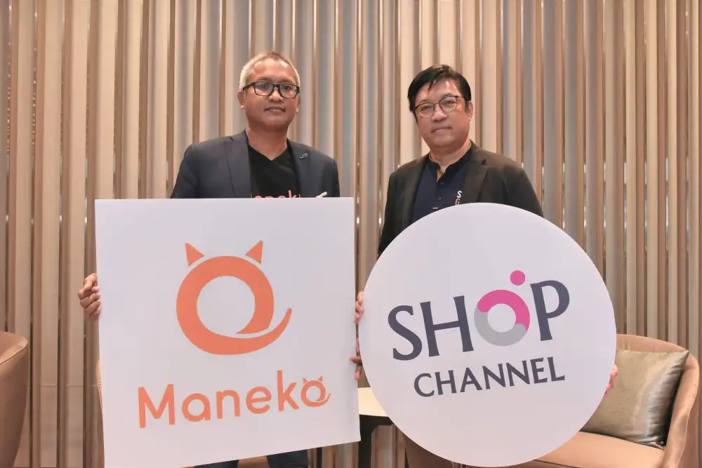 ผนึกกำลังพุ่งทะยานตลาดโซเชียลคอมเมิร์ซ สหพัฒน์ดึง ช้อป โกลบอล ร่วมกับ มาเนโกะ ชูแพลตฟอร์มสุดล้ำ เจาะ Insight ลูกค้า Data-Driven จากไลฟ์สด