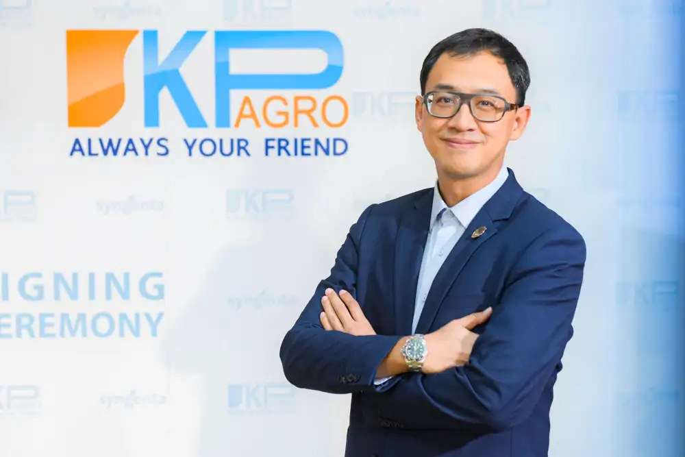 K.P. Agro Group partners with Syngenta To enhance high quality corn seed quality to meet international standard