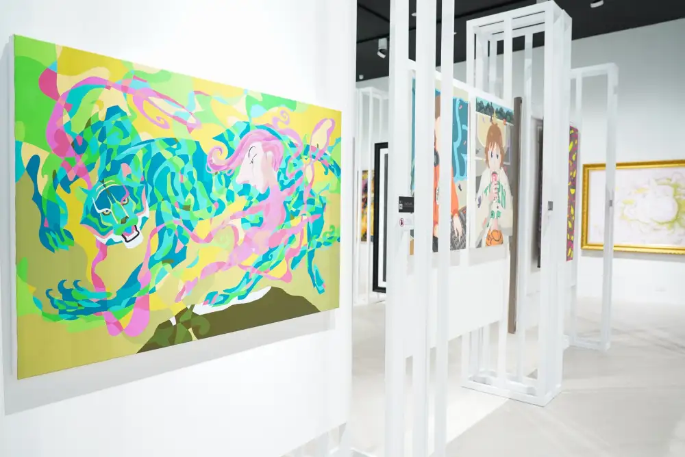 KX ตอกย้ำความสำเร็จยอดขาย NFT ของ Coral พร้อมลุยต่อกับงาน TDAF 2022: THE MASTERPIECES OF NFT COLLECTION