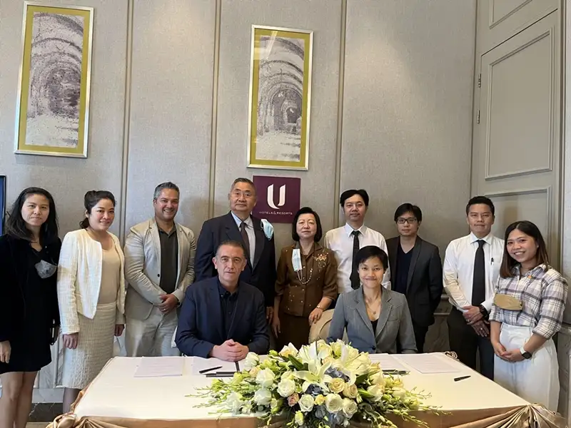 Absolute Hotel Services adds a new addition to U Hotels & Resorts in Thailand with the announcement of 'U Phitsanulok'
