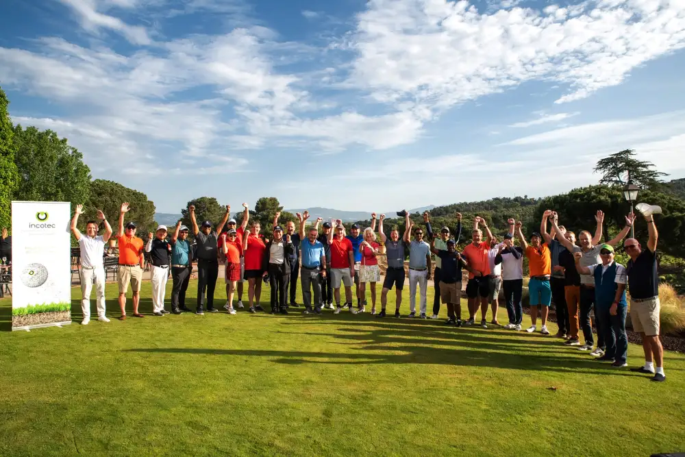 Chia Tai Contributes Proceeds from Charity Golf Competition  in ISF World Seed Congress 2022 to Support Thai Red Cross Society