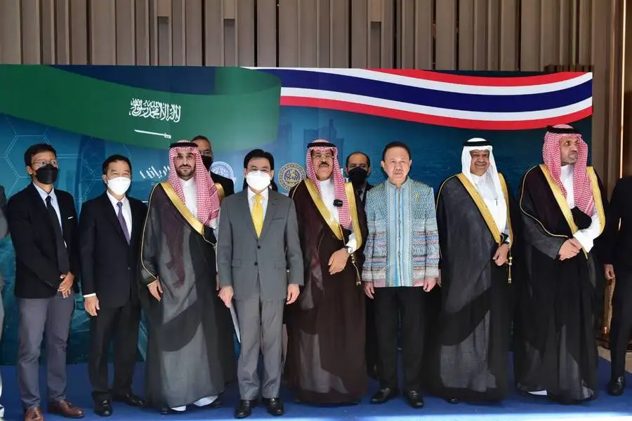พาณิชย์-สภาหอฯ จับคู่เจรจาธุรกิจไทย-ซาอุฯ ตั้งเป้าส่งออกปีนี้กว่า 56,000 ลบ.