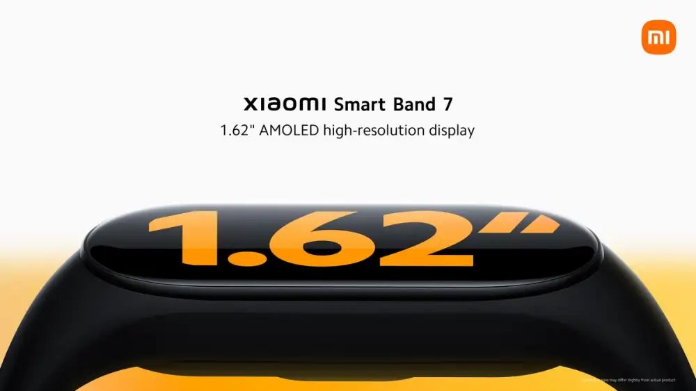 เสียวหมี่วางจำหน่ายสอง AIoT รุ่นใหม่ Xiaomi Smart Band 7 และ Xiaomi TV P1E 65