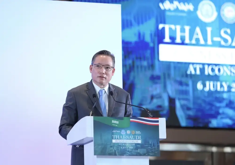 TBA boasts two projects to boost competitiveness of Thai importers and exporters, enhance Thai-Saudi trades and support economic growth