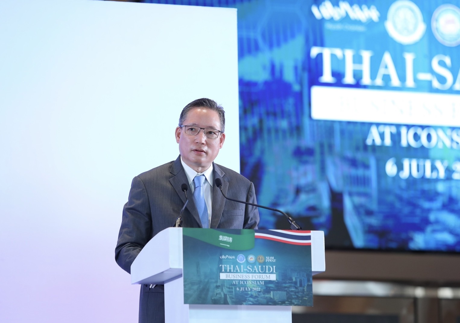 「タイ銀行協会」は、タイとサウジアラビアの貿易の近代化を2つ支援しています。  RYT9