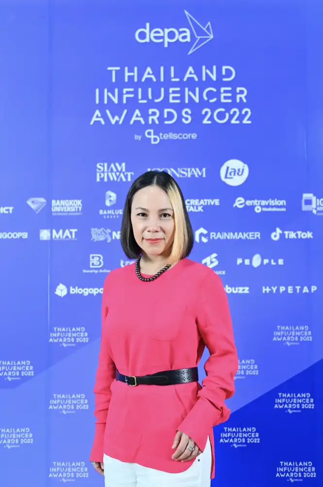 Tellscore เตรียมจัดงานใหญ่ Thailand Influencer Awards 2022 พร้อมชวนโหวตอินฟลูเอนเซอร์ที่ชื่นชอบรอบ Public Vote วันนี้ - 15 ก.ค.65