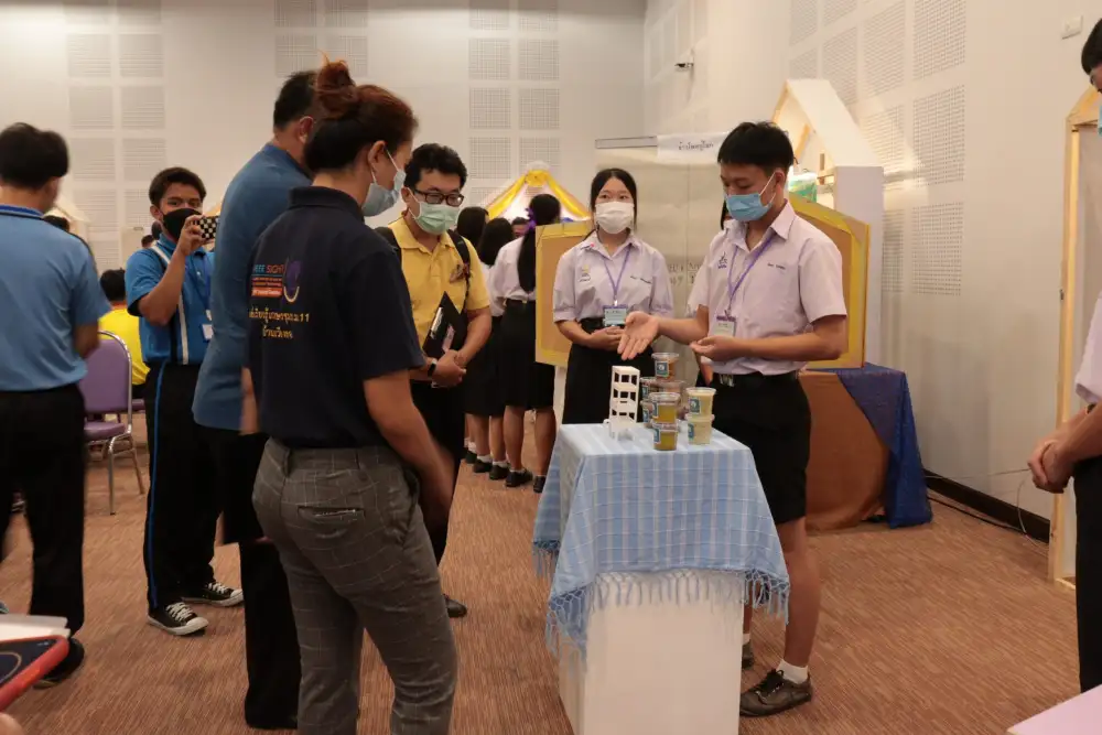 ม.พะเยา ประกาศผลและมอบรางวัล Young Telecom & IT innovator Social Innovation Day