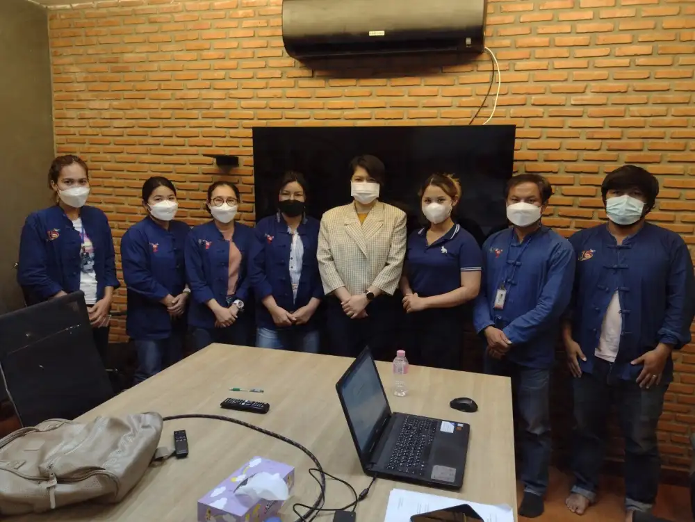 ซีเอเค อินเตอร์เนชั่นแนล จัดการอบรมผู้ตรวจประเมินภายใน ISO 9001 : 2015 ISO 14001 : 2015 และISO 45001 : 2018