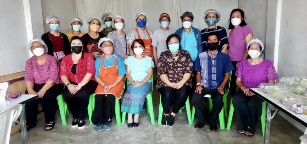 สถาบันพัฒนาฝีมือแรงงาน 16 นครปฐม จัดฝึกอบรมทักษะอาชีพเสริมการประกอบอาหารว่างและเครื่องดื่ม