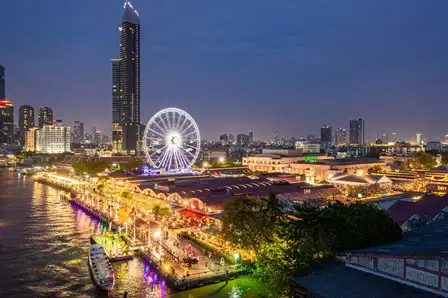 AWC ดึงดีสนีย์นำประสบการณ์ระดับโลกสร้างสีสันท่องเที่ยวไทยที่