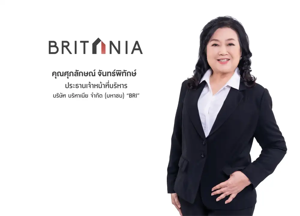 BRI กวาดยอดพรีเซล 6 เดือนแรกนิวไฮกว่า 5 พันลบ.ครึ่งหลังรุกเปิดอีก 10 โครงการ