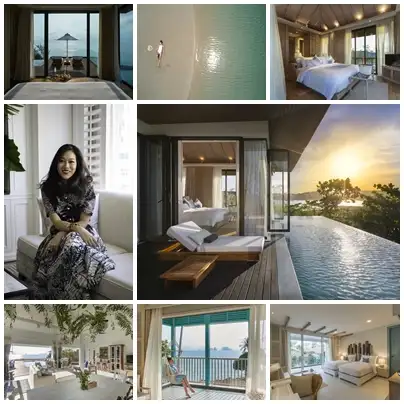Cape Fahn Hotel & Cape Kudu Hotel Awarded the Honour of No. 1 & No. 7 of Thailand's Best Beach Resort by Travel & Leisure: Asia's Best Awards 2022