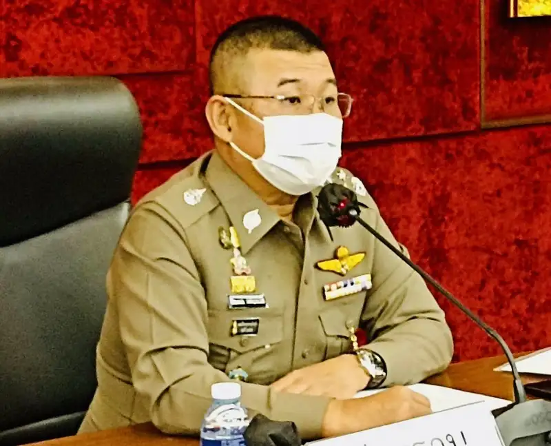 ตร.จัดประชุมเตรียมความพร้อมดูแลการประชุม APEC 2022
