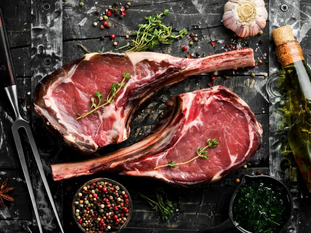 SALVIA PROMISES AN UNFORGETTABLE TASTE AND TEXTURE, BRINGING 'DRY-AGED DELIZIA' TO SATISFY ALL MEAT CRAVINGS