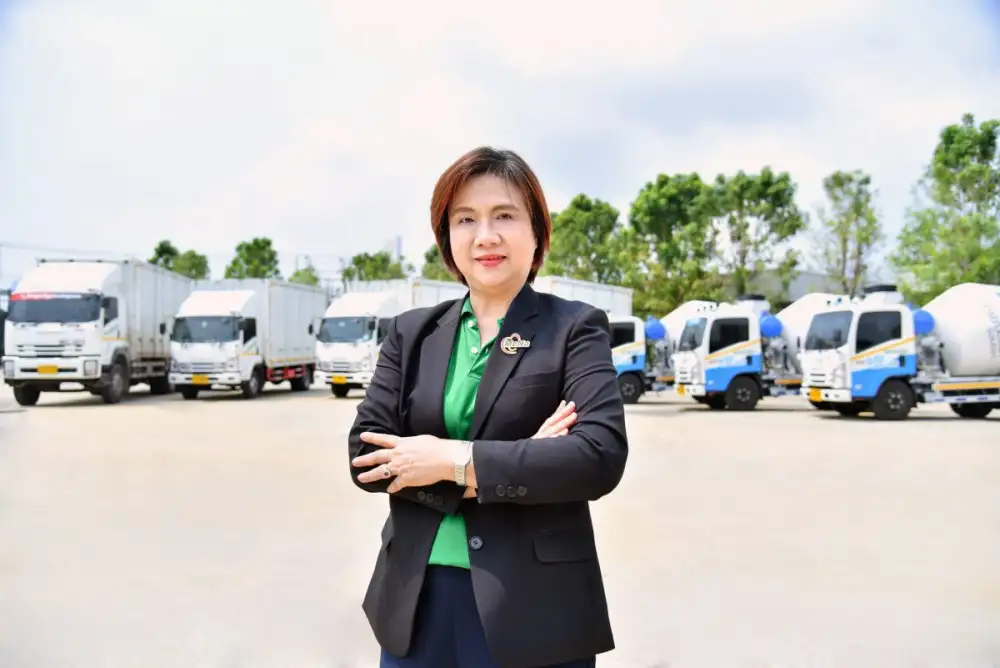 MENA ส่งซิก Q2 มาตามนัด รับดีมานด์ขนส่งพุ่ง  เดินหน้าขยายฟลีทรถ - ซุ่มดีลพันธมิตร หนุนโอกาสโต