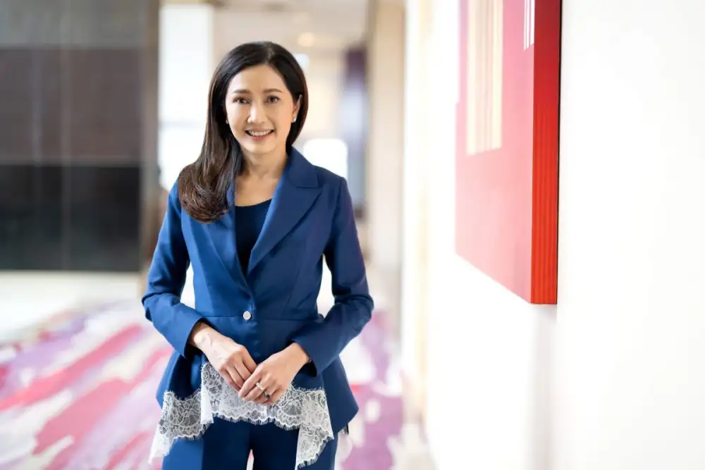 KASIKORNBANK announced the the first half of 2022 net profit of Baht 22,005 Million