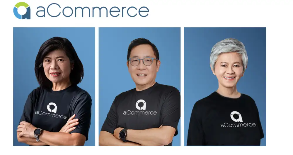aCommerce Group Appoints Three Independent Non-Executive Directors