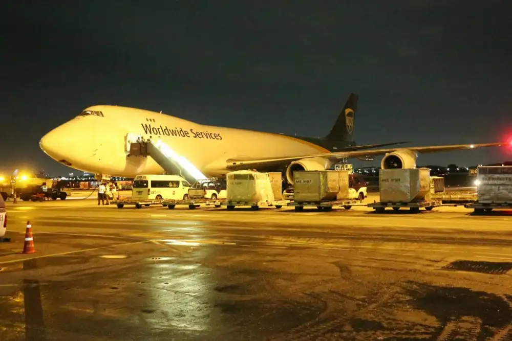 UPS UNLOCKS MORE INTRA-ASIA TRADE OPPORTUNITIES WITH LAUNCH OF NEW BANGKOK FLIGHT