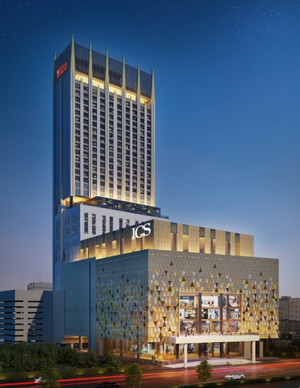 ICONSIAM MIXED-USE COMPLEX, Thailand - FMG