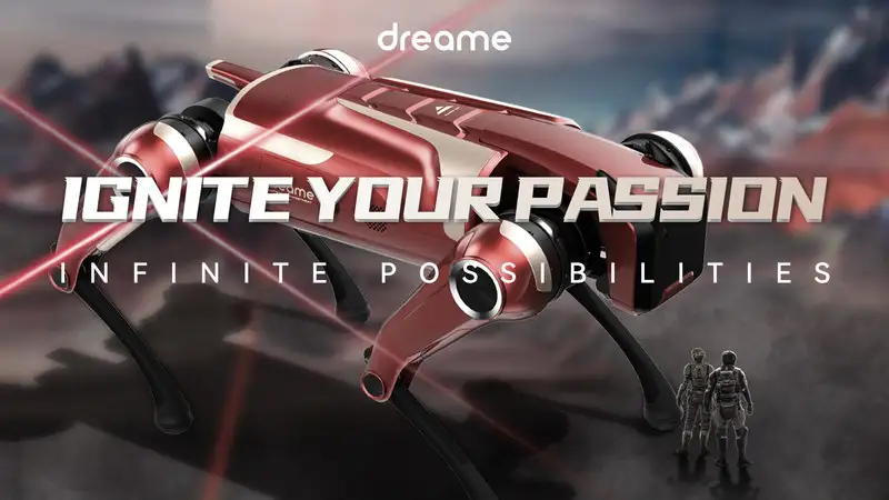 Dreame Technology Partners with ROBOCON to Promote Robotics in China